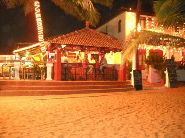 Bribon Guest House 卡兰古特 外观 照片