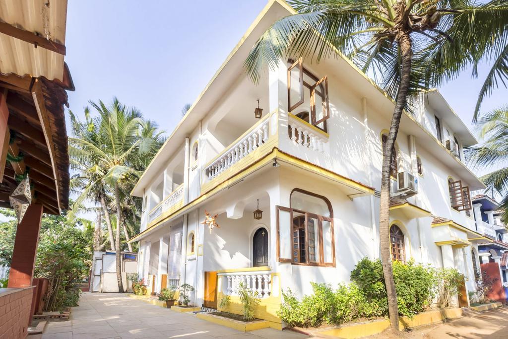 Bribon Guest House 卡兰古特 外观 照片