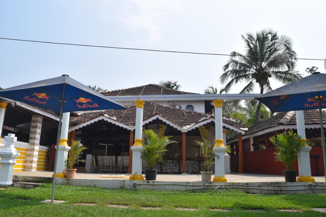 Bribon Guest House 卡兰古特 外观 照片