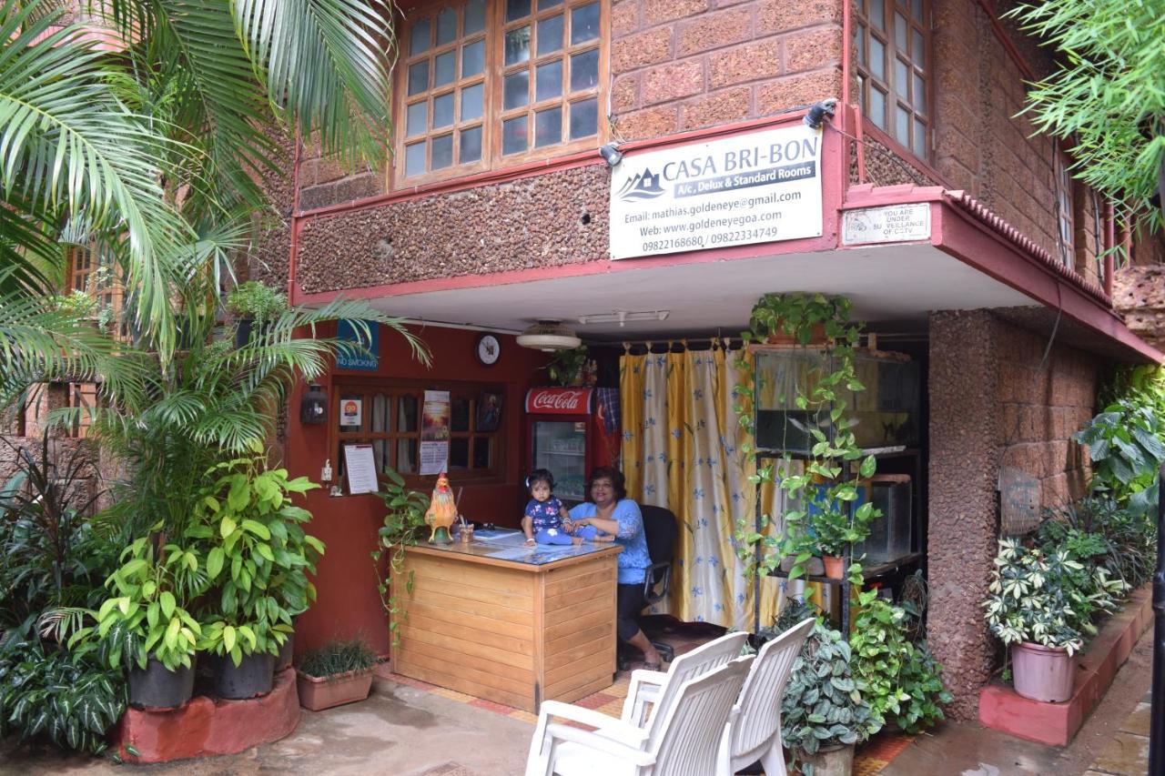 Bribon Guest House 卡兰古特 外观 照片