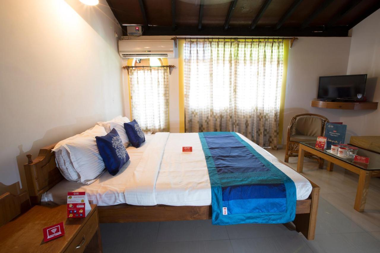 Bribon Guest House 卡兰古特 外观 照片